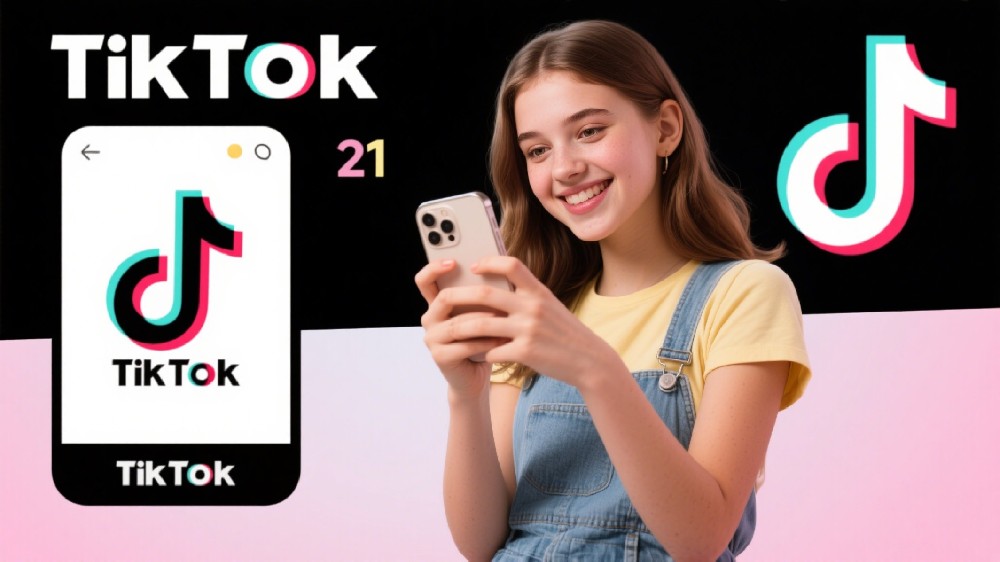 TikTok新手入门实操课